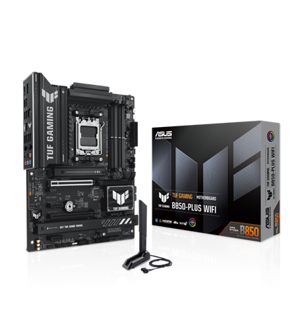 ASUS TUF GAMING B850-PLUS WIFI