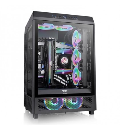  The Tower 500 Mid Tower Chassis