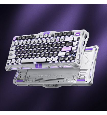 GRAVASTAR Mercury V75- HE Gaming Keyboard MECURY