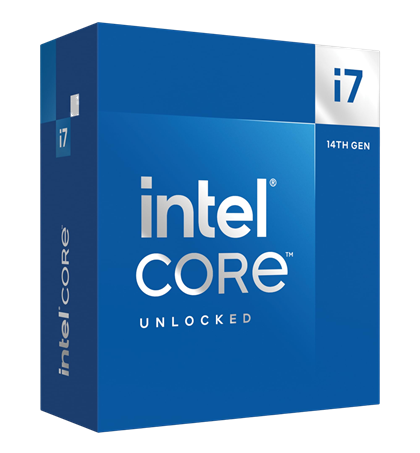 Intel Core i7 processor 14700KF