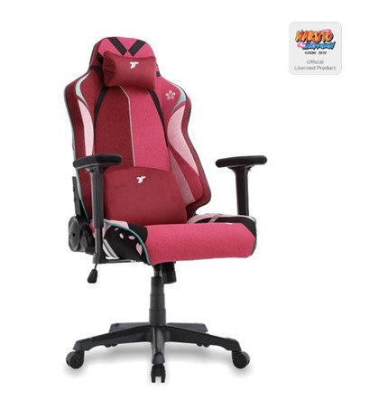 TTRacing Swift X Pro Air Threads Fabric Gaming Chair - Sakura Edition