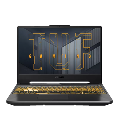 ASUS TUF FA506NCQ-HN026W 2B-GRAPHITE BLACK