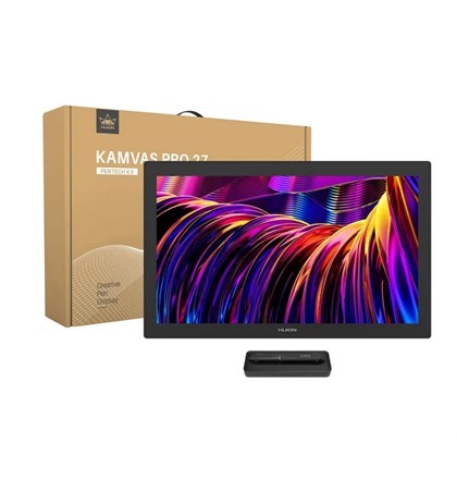 HUION KAMVAS PRO 27 TOUCH (4K)
