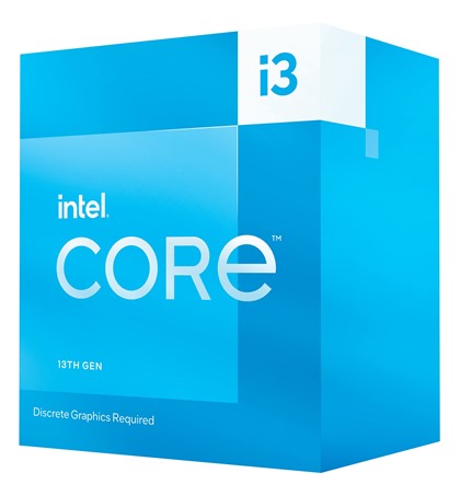Intel® Core™ i3-13100F Processor