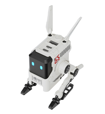 GravaStar Alpha65 GaN 65W Wall Charger - Dawn White