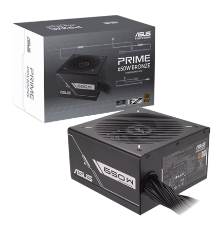 ASUS Prime 650B Bronzea