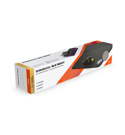 STEELSERIES QCK HEAVY L