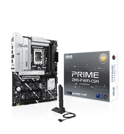 ASUS PRIME Z890-P WIFI-CSM
