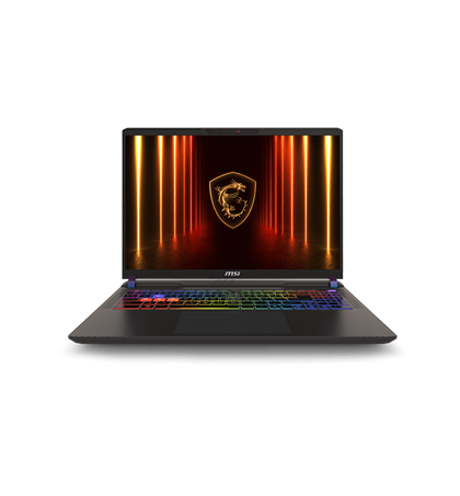 MSI Vector 16 HX AI A2XWHG-011KH-Cosmos Gray