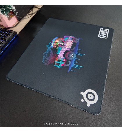 OEM Steelseries Qck+