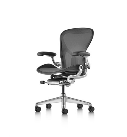 Herman Miller Aeron 2 Remastered Chair