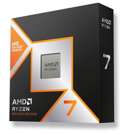 AMD Ryzen 7 9800X3D