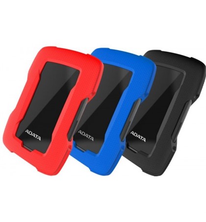 ADATA HD330 External Hard Drive 1TB/ 2TB/ 4TB