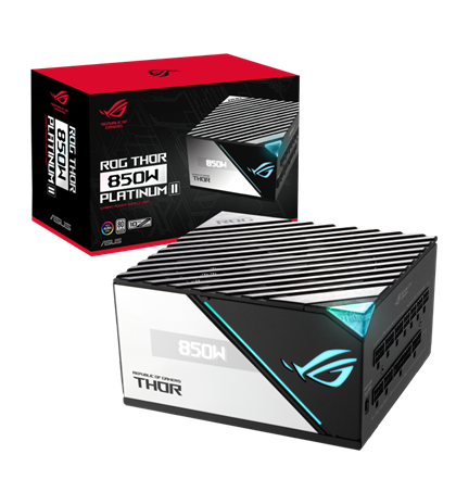 ASUS ROG THOR 850W Platinum II
