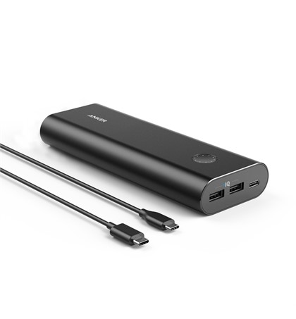 ANKER America'S Leading USB Charging Brand Power Core 20100