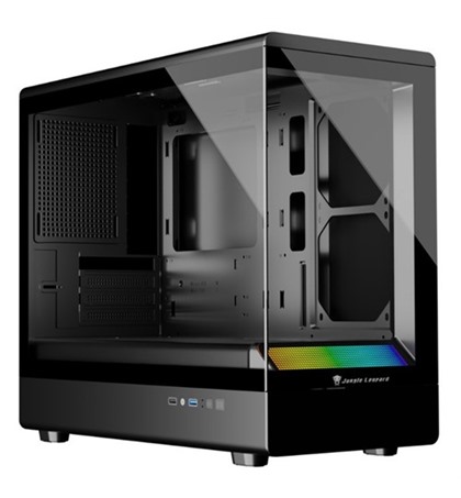 JUNGLE LEOPARD MS-01 BLACK