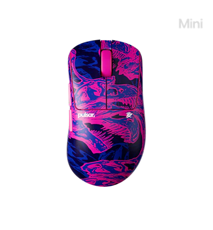 PULSAR Xlite v4 Mini Gaming Mouse [PRX Edition]
