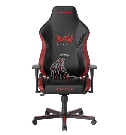 Dxracer Chair Drifting Series Speed Edition Black-Red