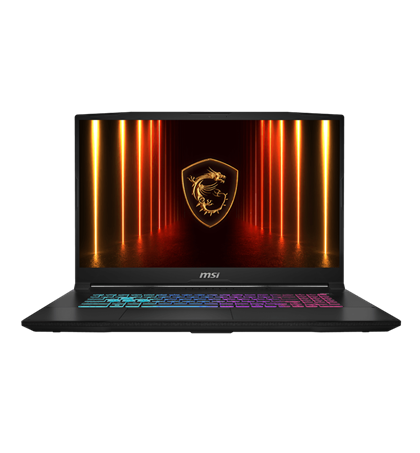 MSI Katana 17 HX B14WFK-040KH-Black