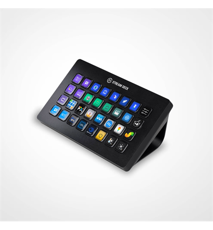 Elgato Stream Deck XL - Black