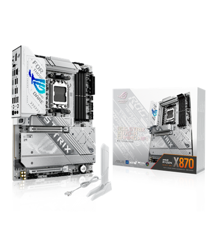 ASUS ROG STRIX X870-A GAMING WIFI