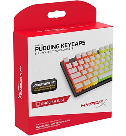 HYPERX PUDDING KEYCAPS 