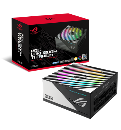 ASUS ROG-LOKI-1200T-SFX-L-GAMING