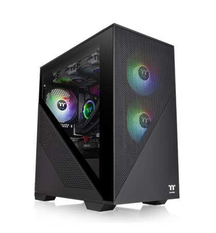  Thermaltake Divider 170 TG ARGB Micro Chassis