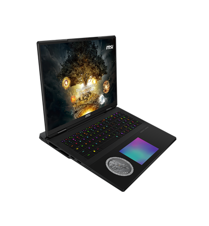 MSI Titan 18 HX Dragon Edition Norse Myth A2XWJG-671KH-Core Black