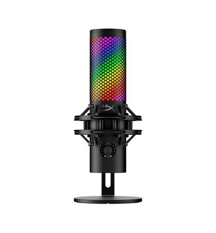 HyperX QuadCast 2 S - USB Microphone (Black)