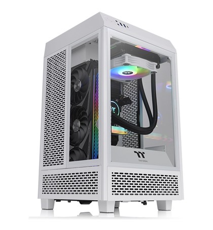 Thermaltake The Tower 100 Snow
