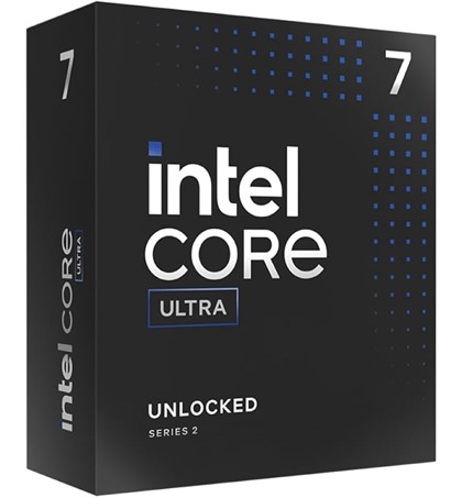 INTEL Core Ultra 7 265K