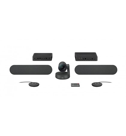 Logitech Rally UK Video Conference System