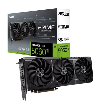 ASUS PRIME-RTX5060TI-O16G