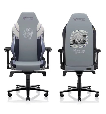 Secretlab Chair TITAN Evo Series - Monster Hunter Wilds (Arkveild)