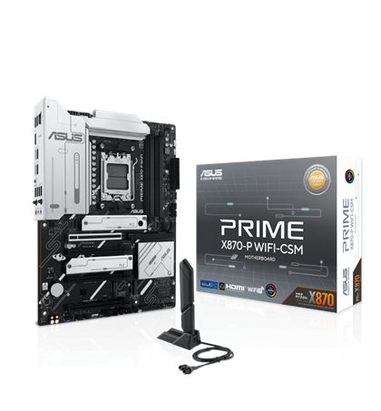 ASUS PRIME X870-P WIFI-CSM