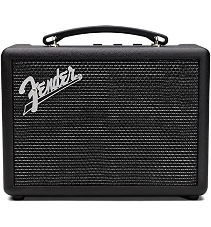FENDER® AUDIO INDIO 2 BLUETOOTH SPEAKER (Black)