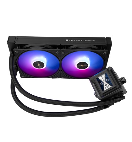 Thermalright CPU Cooler Warframe SE 240 ARGB Black