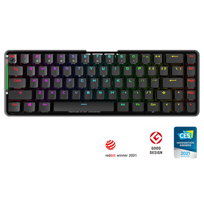 ASUS ROG Falchion Gaming Keyboard