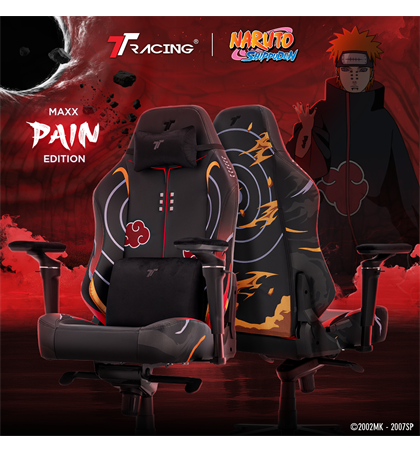 TTRacing Maxx Gaming Chair - Pain Edition 5D Armrest