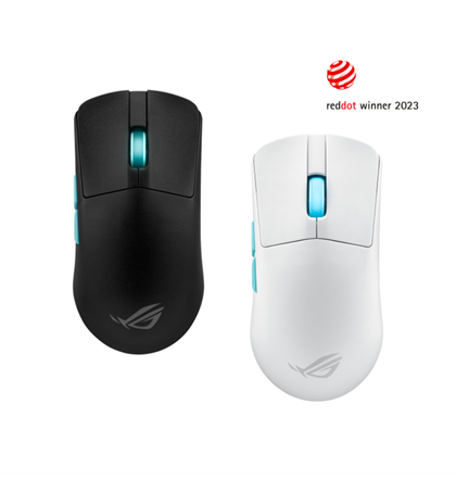 ASUS ROG Harpe Ace Aim Lab Edition White