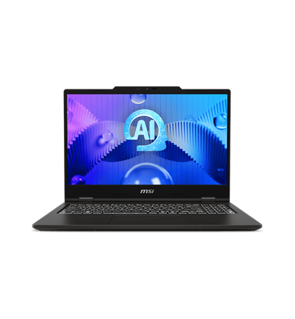 MSI Venture 15 AI A1MG-001KH-Solid Gray