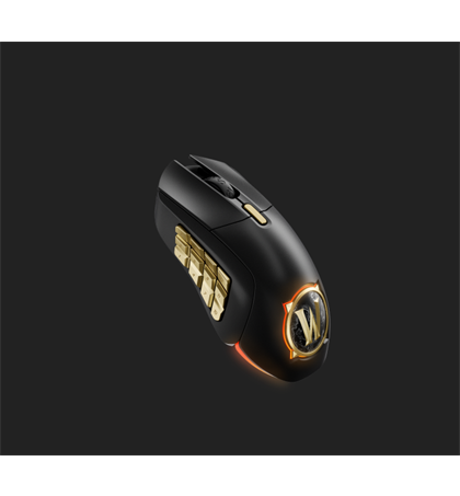 SteelSeries Aerox 9 Wireless: World of Warcraft Edition Gaming Mouse