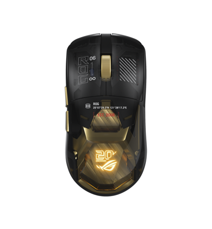 ASUS ROG Harpe II Extreme Edition 20 Gaming Mouse