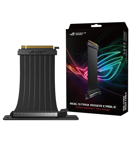ASUS RS200 ROG STRIX RISER CABLE/BK
