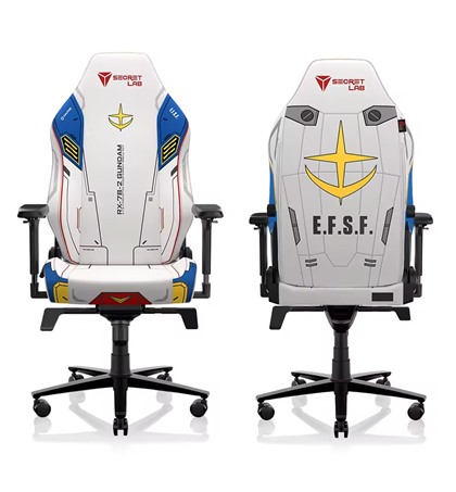 SECRETLAB TITAN EVO - RX-78-2 GUNDAM EDITION