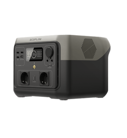 EcoFlow River2 Max-EU Portable Power Station (512Wh)