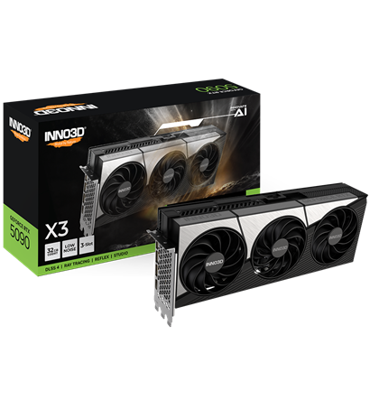 INNO3D GeForce RTX5090 X3