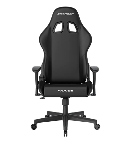 DXRACER CHAIR PRINCE SERIES BLACK