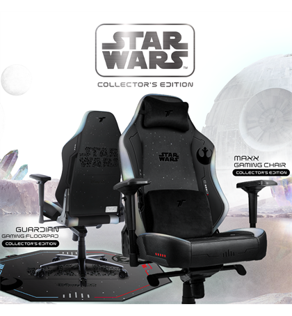 TTRacing Maxx Gaming Chair - Star Wars Collectors Edition